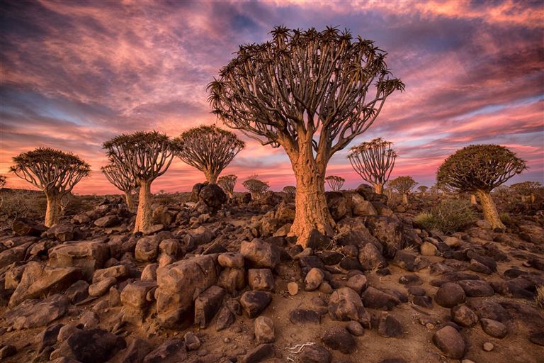 Western Triangle © Jens Bernard/adobestock